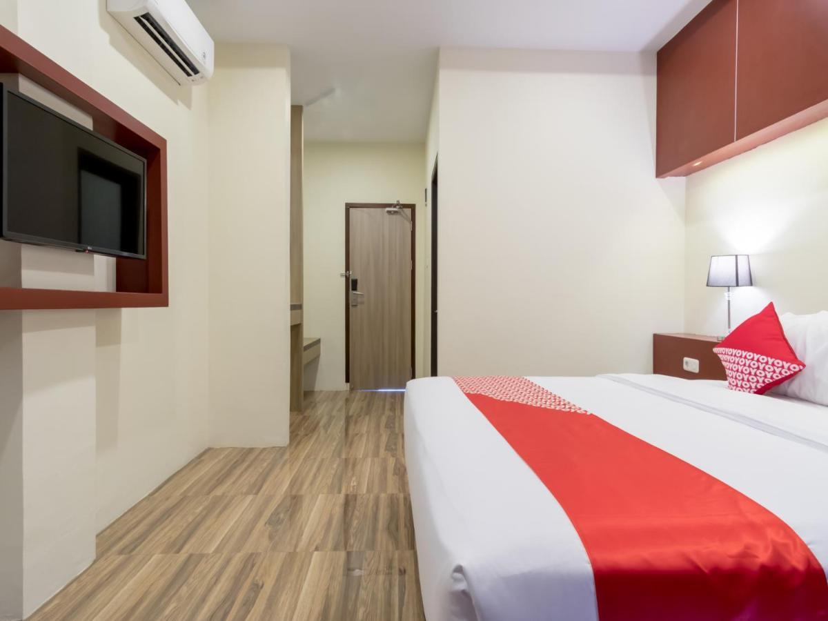 Oyo 727 Merlion Hotel Medan Exteriér fotografie