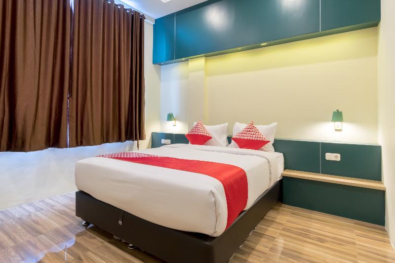 Oyo 727 Merlion Hotel Medan Exteriér fotografie