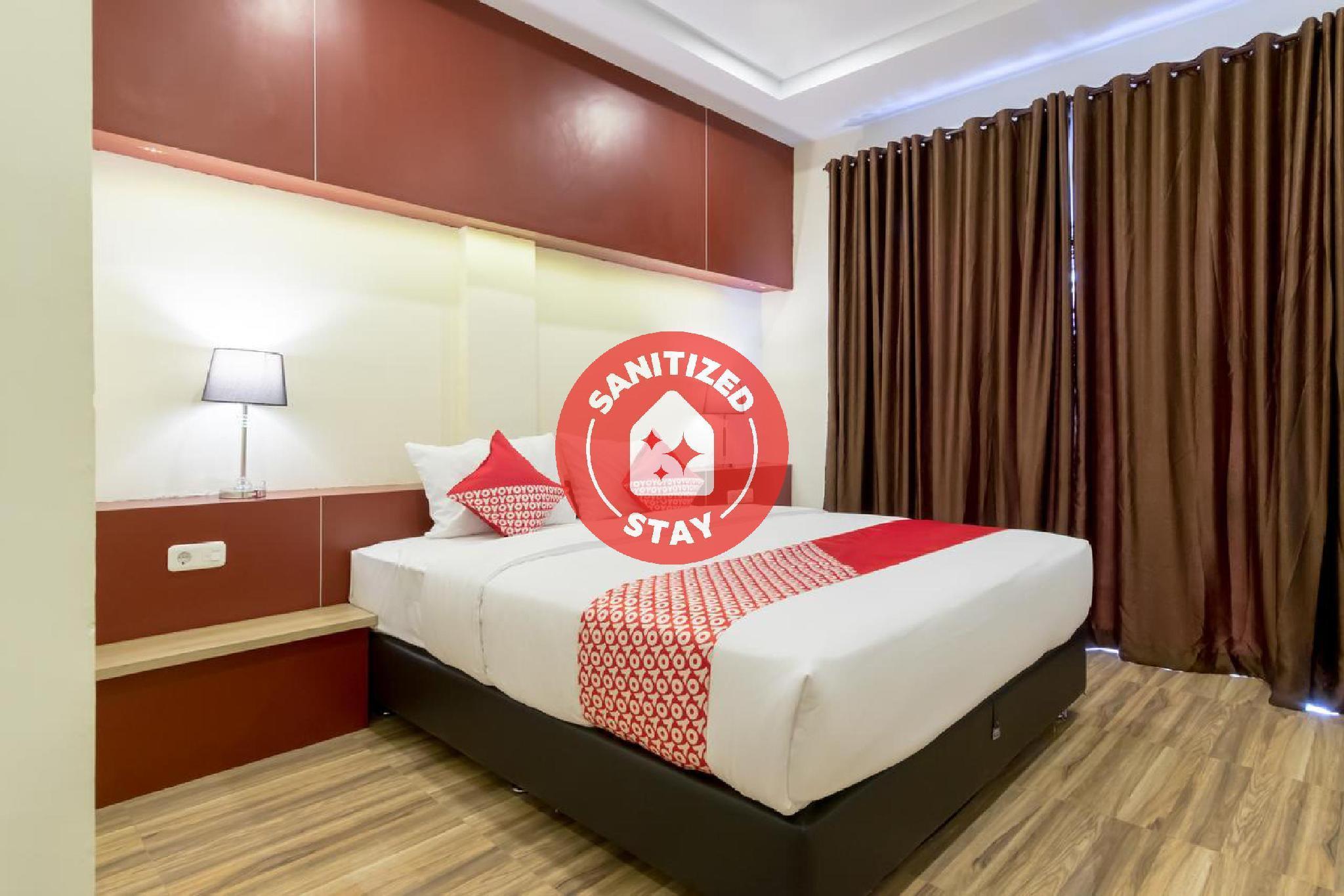 Oyo 727 Merlion Hotel Medan Exteriér fotografie